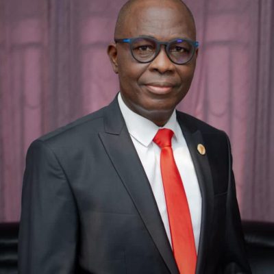 Mr. Bayo Philip - Head of Service, Ondo State